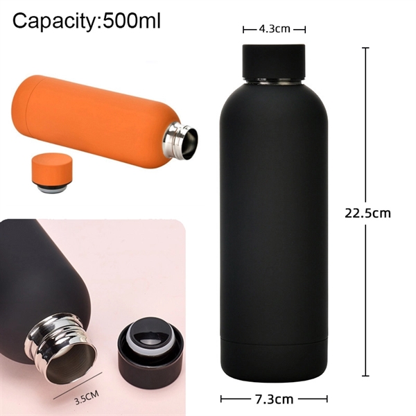 27oz Stainless Steel Water Bottle - 27oz Stainless Steel Water Bottle - Image 2 of 2