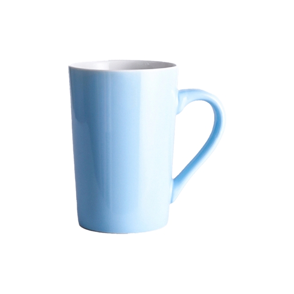 13oz. Ceramic Coffee Mugs with Handle - 13oz. Ceramic Coffee Mugs with Handle - Image 2 of 8