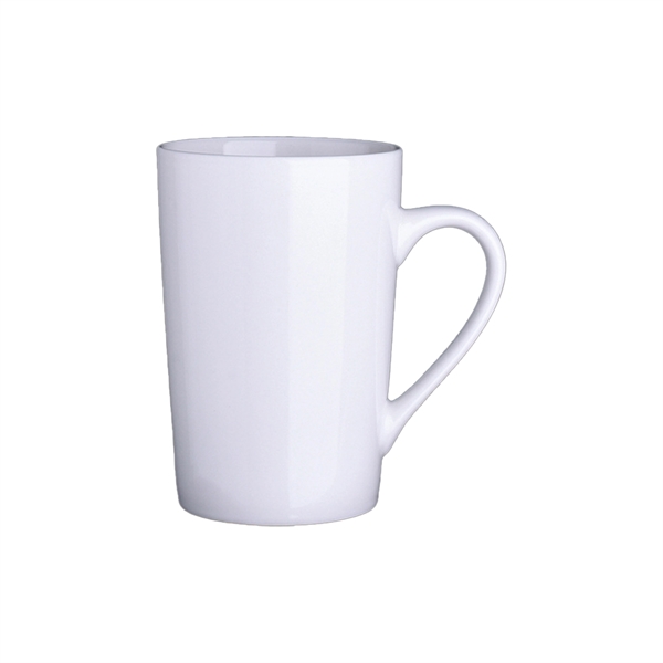 13oz. Ceramic Coffee Mugs with Handle - 13oz. Ceramic Coffee Mugs with Handle - Image 7 of 8