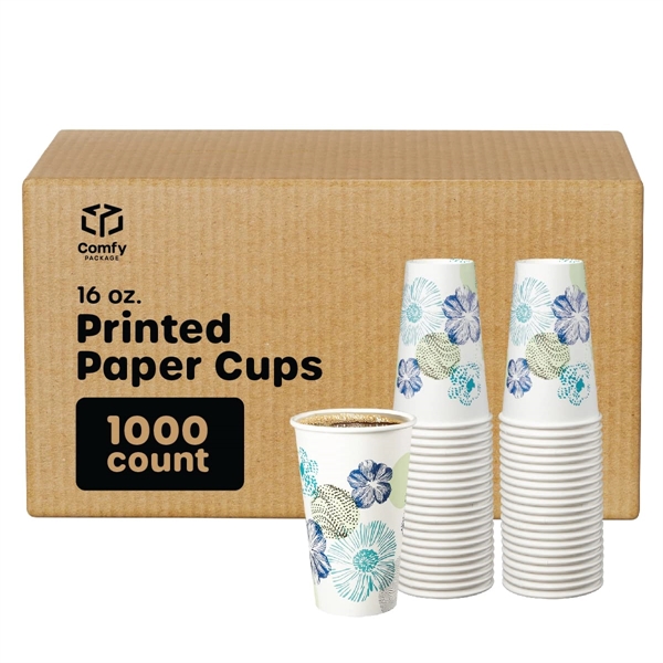 Paper Drinking Cups - Paper Drinking Cups - Image 3 of 8