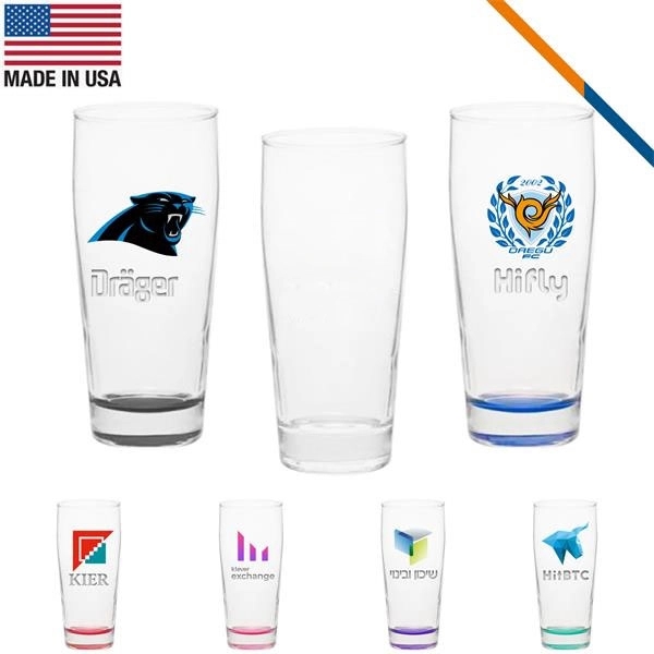 Liga Pub Glasses - 16 OZ. - Liga Pub Glasses - 16 OZ. - Image 9 of 9