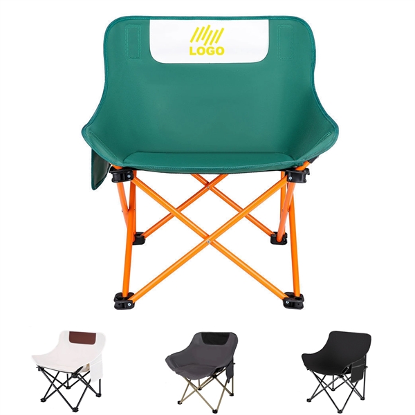 Outdoor Travel Portable Folding Camping Chair - Outdoor Travel Portable Folding Camping Chair - Image 0 of 5