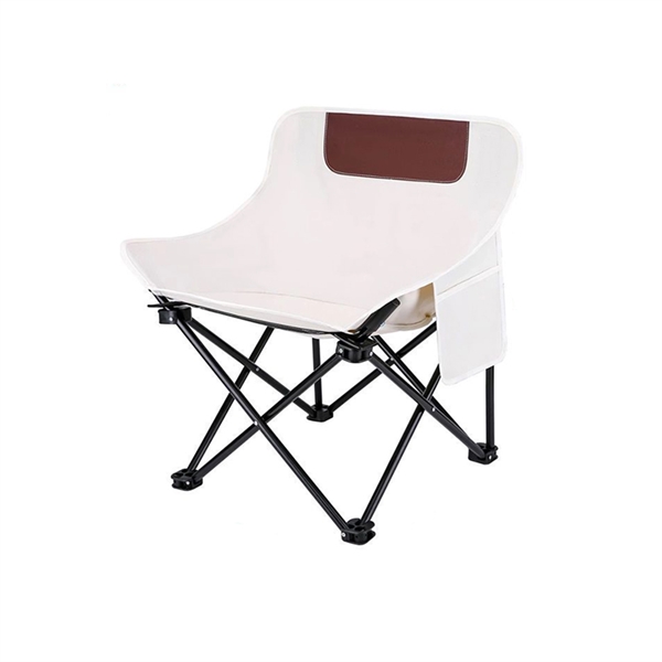 Outdoor Travel Portable Folding Camping Chair - Outdoor Travel Portable Folding Camping Chair - Image 2 of 5