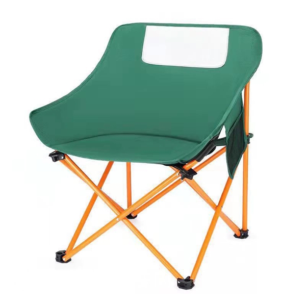 Outdoor Travel Portable Folding Camping Chair - Outdoor Travel Portable Folding Camping Chair - Image 4 of 5