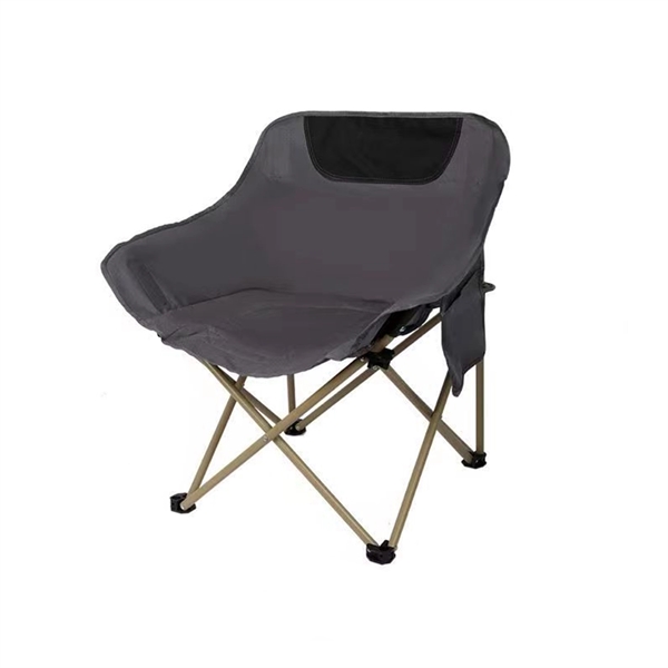 Outdoor Travel Portable Folding Camping Chair - Outdoor Travel Portable Folding Camping Chair - Image 5 of 5