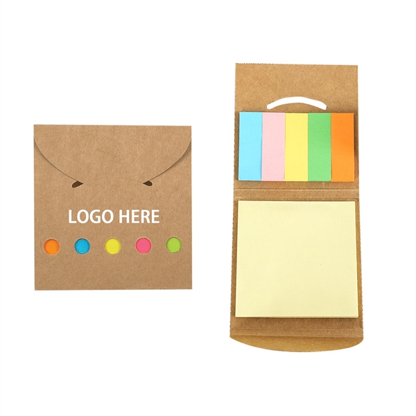 Portable Mini Sticky Note - Portable Mini Sticky Note - Image 0 of 4