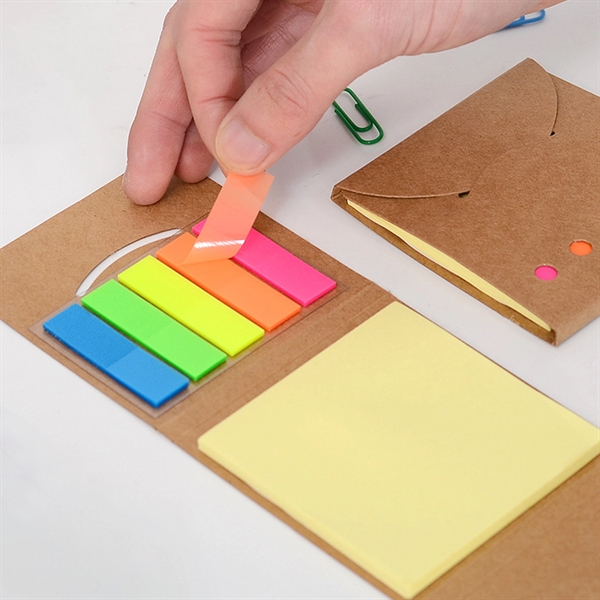 Portable Mini Sticky Note - Portable Mini Sticky Note - Image 4 of 4