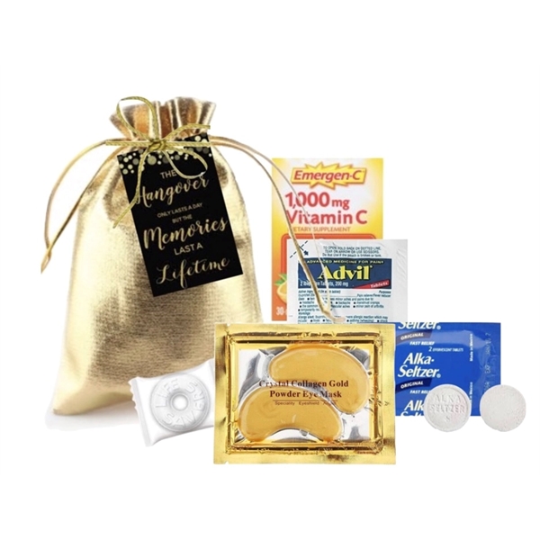 Golden Hangover Kit - Golden Hangover Kit - Image 0 of 2