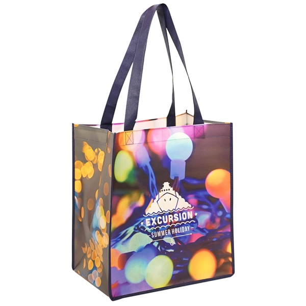Laminated Non Woven Polypropylene Tote