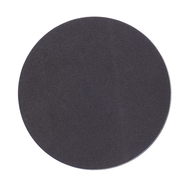 Round Stainless Steel Coaster (1 Color Imprint) - Round Stainless Steel Coaster (1 Color Imprint) - Image 1 of 2