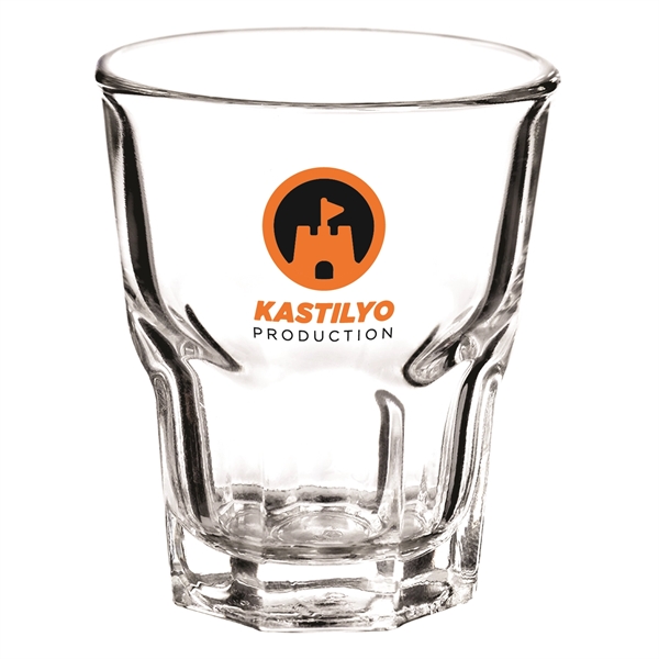 1.5 oz. Jalisco Shot Glasses (2 color) - 1.5 oz. Jalisco Shot Glasses (2 color) - Image 0 of 5