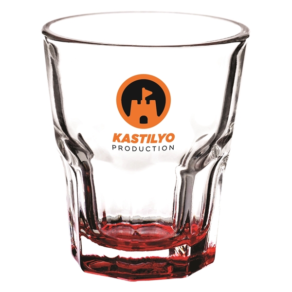 1.5 oz. Jalisco Shot Glasses (2 color) - 1.5 oz. Jalisco Shot Glasses (2 color) - Image 1 of 5