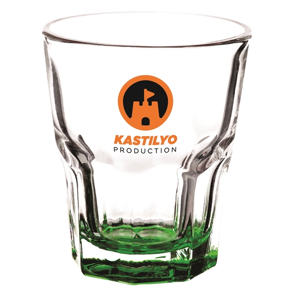 1.5 oz. Jalisco Shot Glasses (2 color) - 1.5 oz. Jalisco Shot Glasses (2 color) - Image 3 of 5