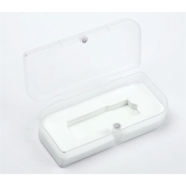 USB Accessory: Clear Plastic Case - USB Accessory: Clear Plastic Case - Image 0 of 0