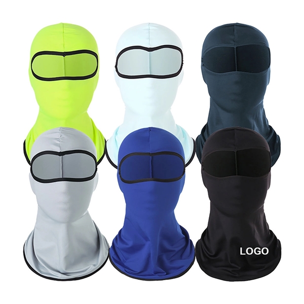 Sports Neck Warmer Riding Mask - Sports Neck Warmer Riding Mask - Image 0 of 4