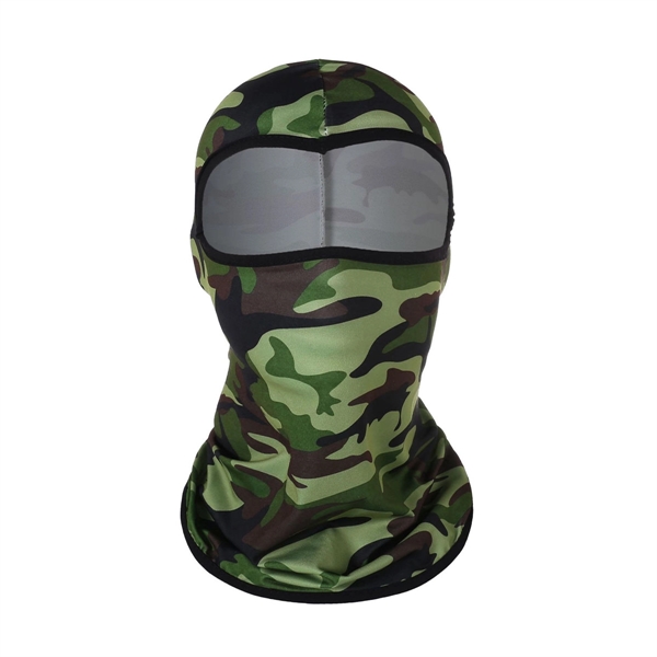 Sports Neck Warmer Riding Mask - Sports Neck Warmer Riding Mask - Image 3 of 4