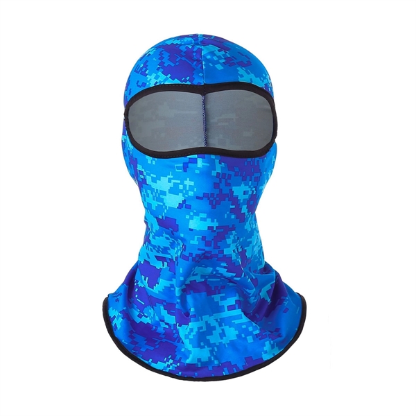 Sports Neck Warmer Riding Mask - Sports Neck Warmer Riding Mask - Image 4 of 4