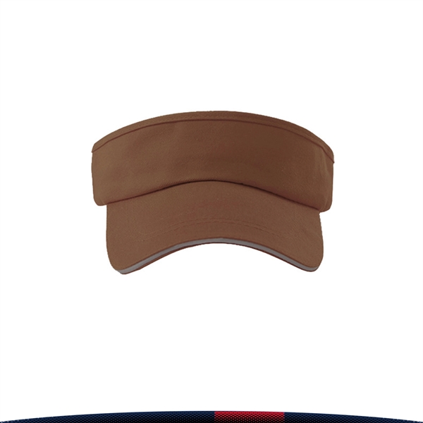 Astange sun hat - Astange sun hat - Image 3 of 8