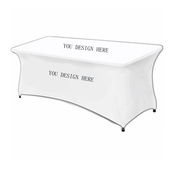 4FT 6FT 8FT Table Covers - 4FT 6FT 8FT Table Covers - Image 0 of 3