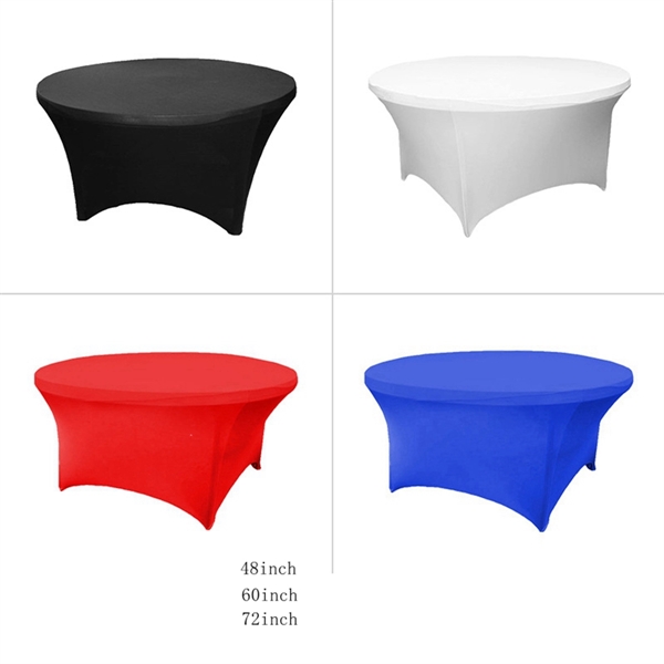 4FT 6FT 8FT Table Covers - 4FT 6FT 8FT Table Covers - Image 2 of 3