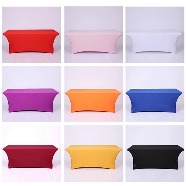 4FT 6FT 8FT Table Covers - 4FT 6FT 8FT Table Covers - Image 3 of 3