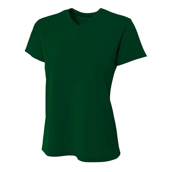 A4 Women's Sprint Performance T-Shirt - A4 Women's Sprint Performance T-Shirt - Image 1 of 9