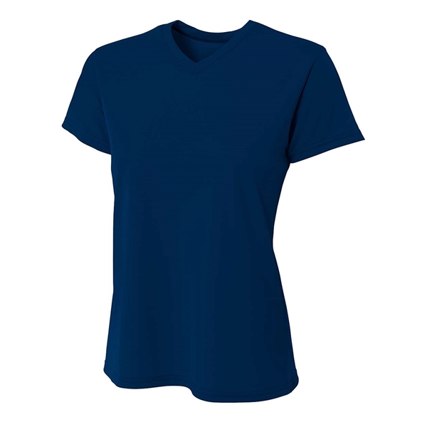 A4 Women's Sprint Performance T-Shirt - A4 Women's Sprint Performance T-Shirt - Image 5 of 9