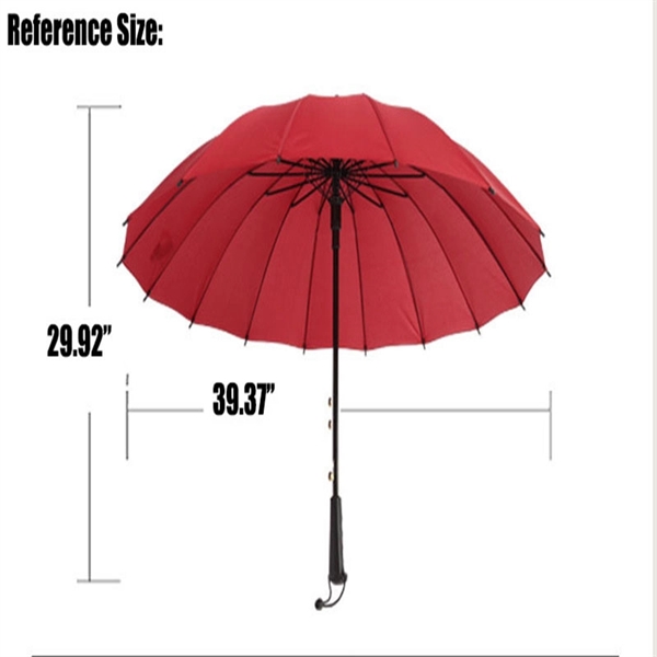 Lgbt Gay Pride Rainbow Umbrella - Lgbt Gay Pride Rainbow Umbrella - Image 2 of 2