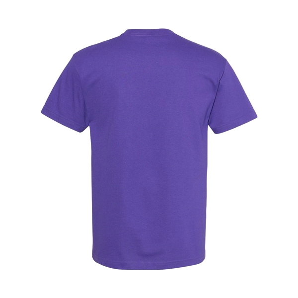 American Apparel Heavyweight Cotton Tee - American Apparel Heavyweight Cotton Tee - Image 99 of 116