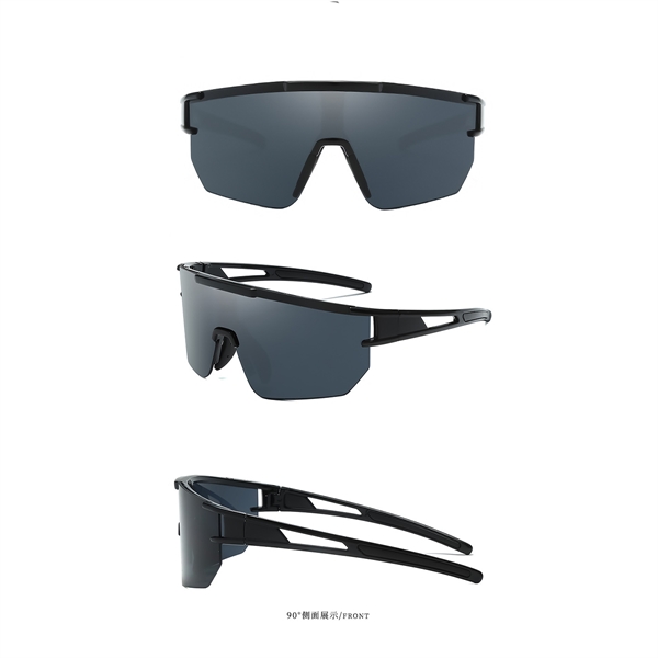 UV Protection Windproof Polarized Sport Sunglasses