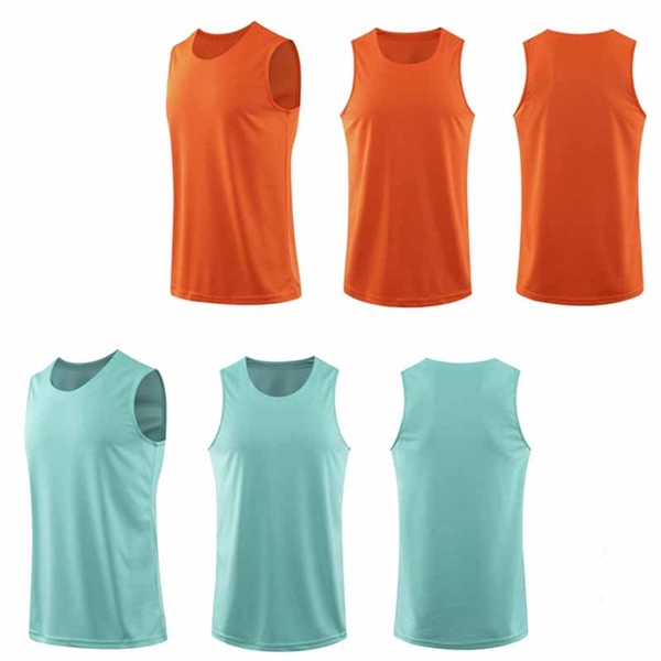 Personalized Basketball Jersey Shirts - Personalized Basketball Jersey Shirts - Image 3 of 3