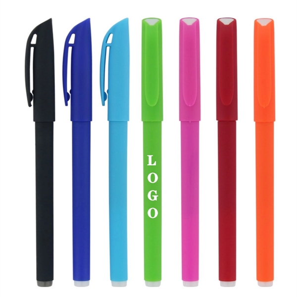 Colorful Sleek Write Gel Black Ink Pen - Colorful Sleek Write Gel Black Ink Pen - Image 0 of 3