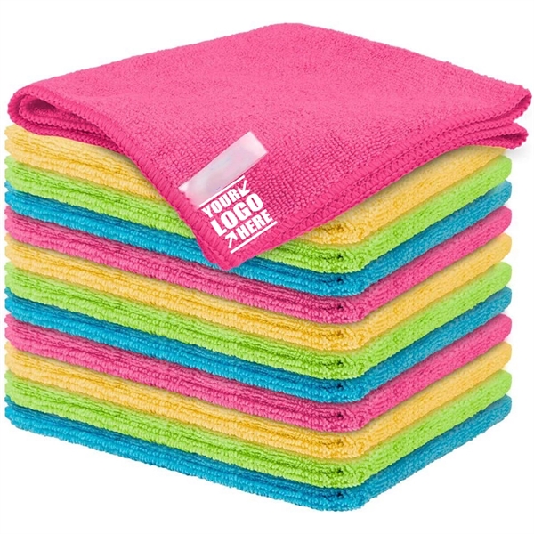 Microfiber Cleaning Cloth - Microfiber Cleaning Cloth - Image 0 of 3