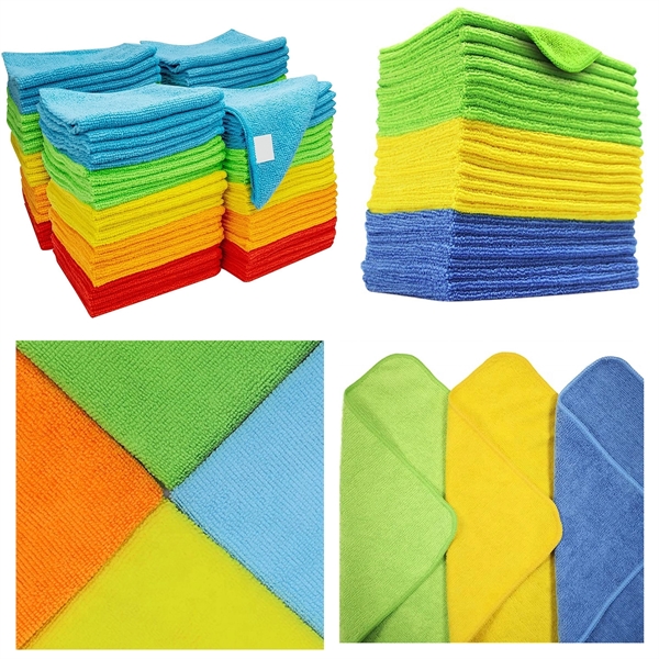 Microfiber Cleaning Cloth - Microfiber Cleaning Cloth - Image 1 of 3