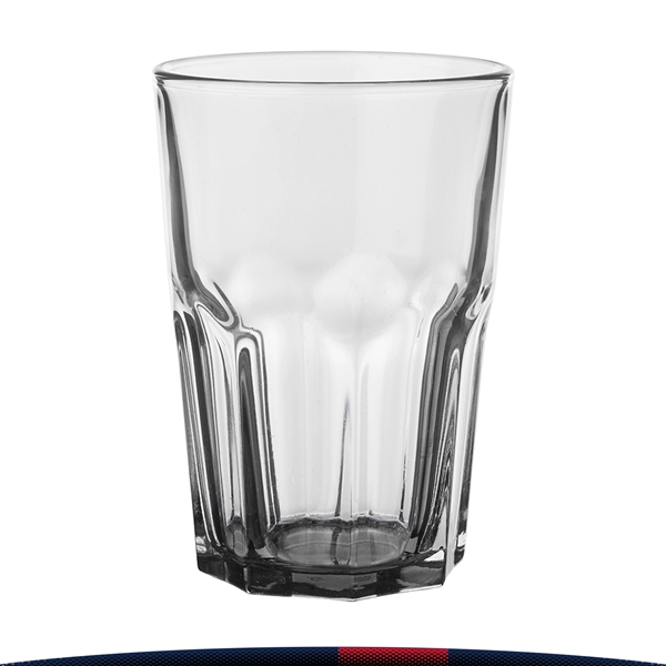 12.5 oz. Crystal Beer Glasses - 12.5 oz. Crystal Beer Glasses - Image 8 of 9