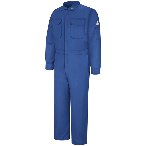 Bulwark Premium Coverall - Nomex® IIIA - 4.5 oz. - Tall S... - Bulwark Premium Coverall - Nomex® IIIA - 4.5 oz. - Tall S... - Image 6 of 6