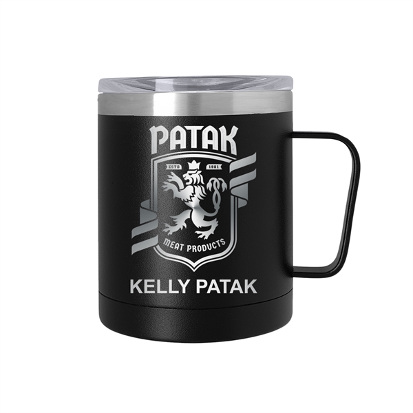 Yuba 14oz Stainless Steel Mug - Yuba 14oz Stainless Steel Mug - Image 0 of 40