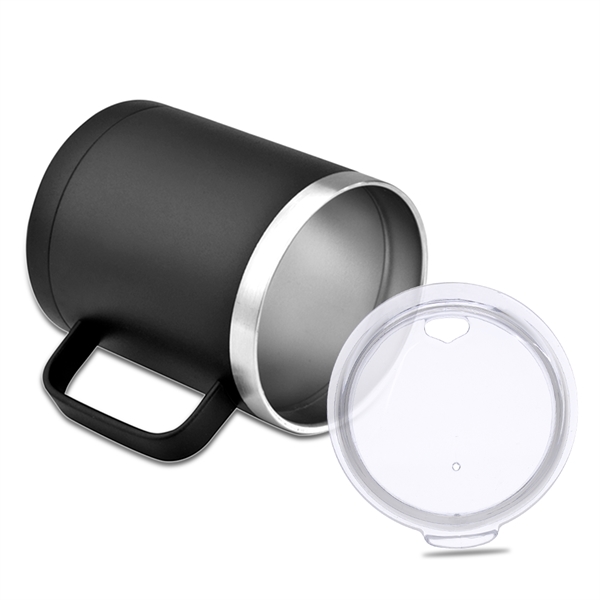 Yuba 14oz Stainless Steel Mug - Yuba 14oz Stainless Steel Mug - Image 2 of 40