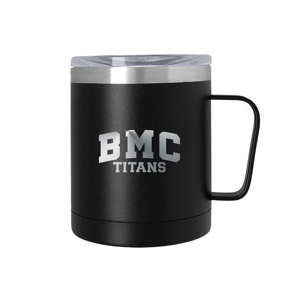 Yuba 14oz Stainless Steel Mug - Yuba 14oz Stainless Steel Mug - Image 3 of 40