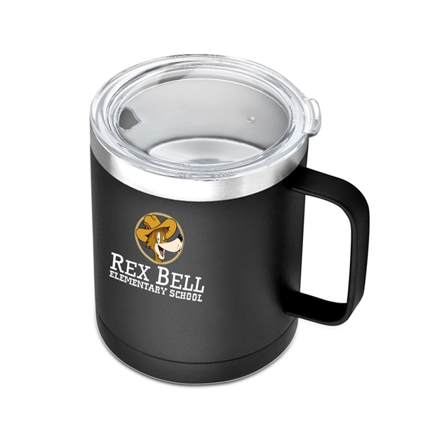 Yuba 14oz Stainless Steel Mug - Yuba 14oz Stainless Steel Mug - Image 6 of 40
