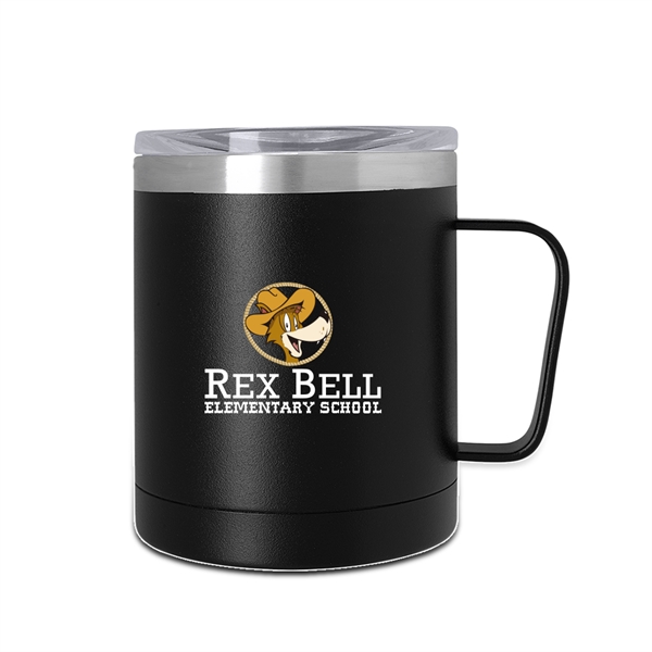 Yuba 14oz Stainless Steel Mug - Yuba 14oz Stainless Steel Mug - Image 13 of 40