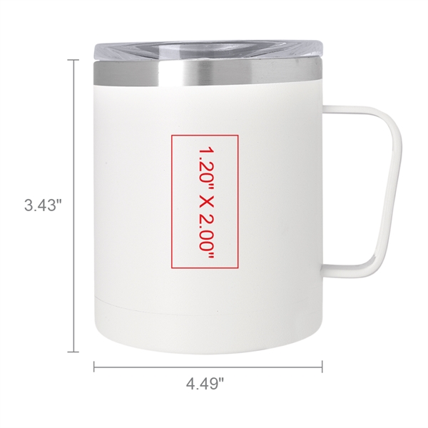 Yuba 14oz Stainless Steel Mug - Yuba 14oz Stainless Steel Mug - Image 18 of 40