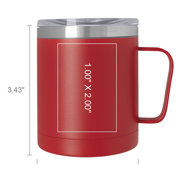 Yuba 14oz Stainless Steel Mug - Yuba 14oz Stainless Steel Mug - Image 27 of 40