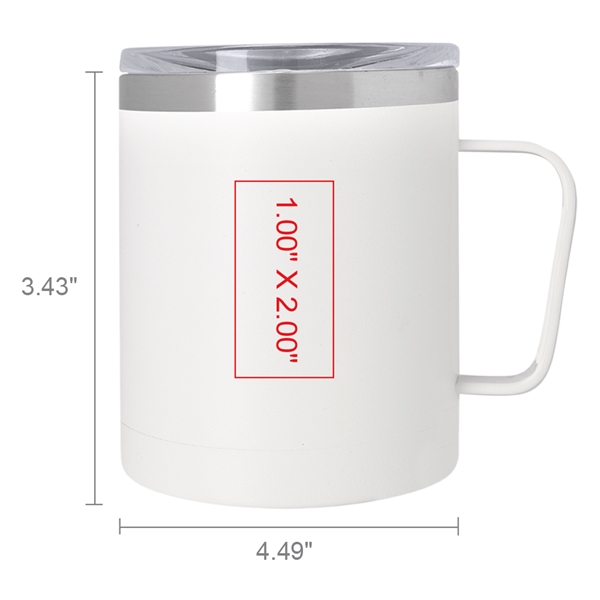 Yuba 14oz Stainless Steel Mug - Yuba 14oz Stainless Steel Mug - Image 28 of 40