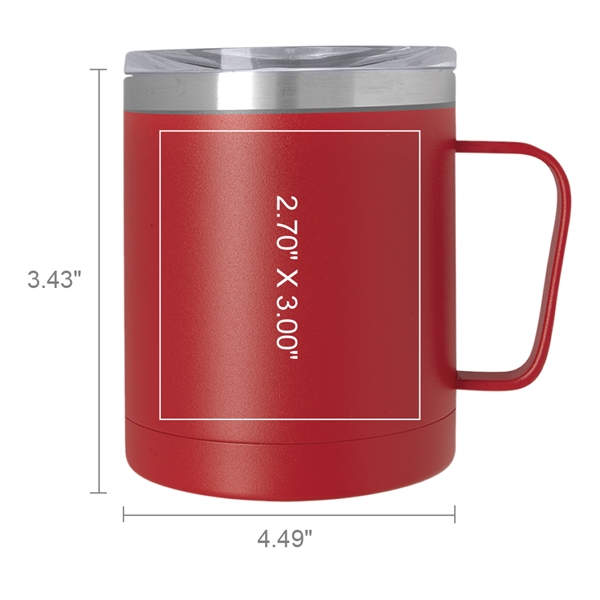 Yuba 14oz Stainless Steel Mug - Yuba 14oz Stainless Steel Mug - Image 33 of 40