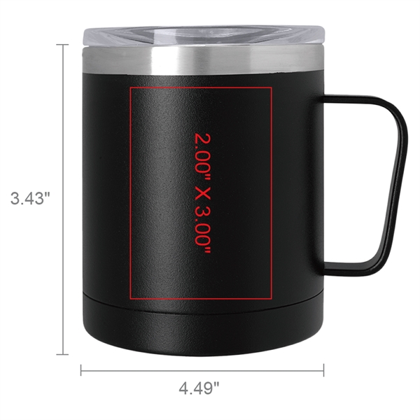 Yuba 14oz Stainless Steel Mug - Yuba 14oz Stainless Steel Mug - Image 35 of 40