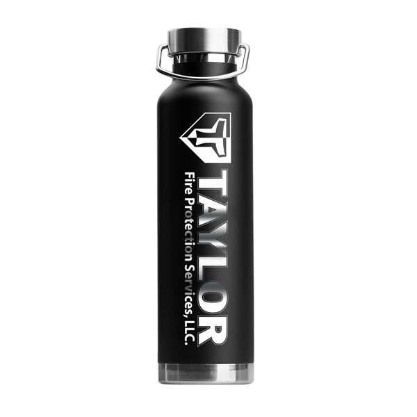 Owens 22oz Stainless Steel Water Bottle - Owens 22oz Stainless Steel Water Bottle - Image 2 of 37