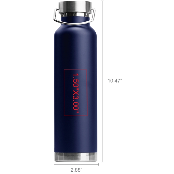 Owens 22oz Stainless Steel Water Bottle - Owens 22oz Stainless Steel Water Bottle - Image 27 of 37