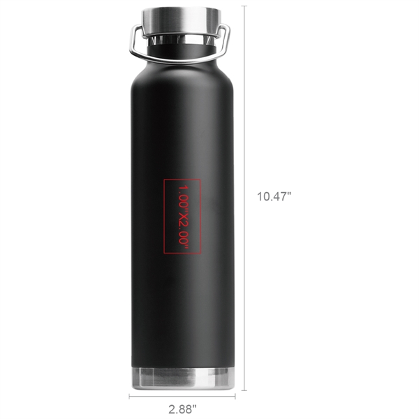 Owens 22oz Stainless Steel Water Bottle - Owens 22oz Stainless Steel Water Bottle - Image 28 of 37