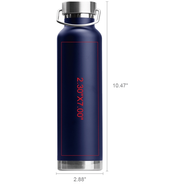 Owens 22oz Stainless Steel Water Bottle - Owens 22oz Stainless Steel Water Bottle - Image 37 of 37